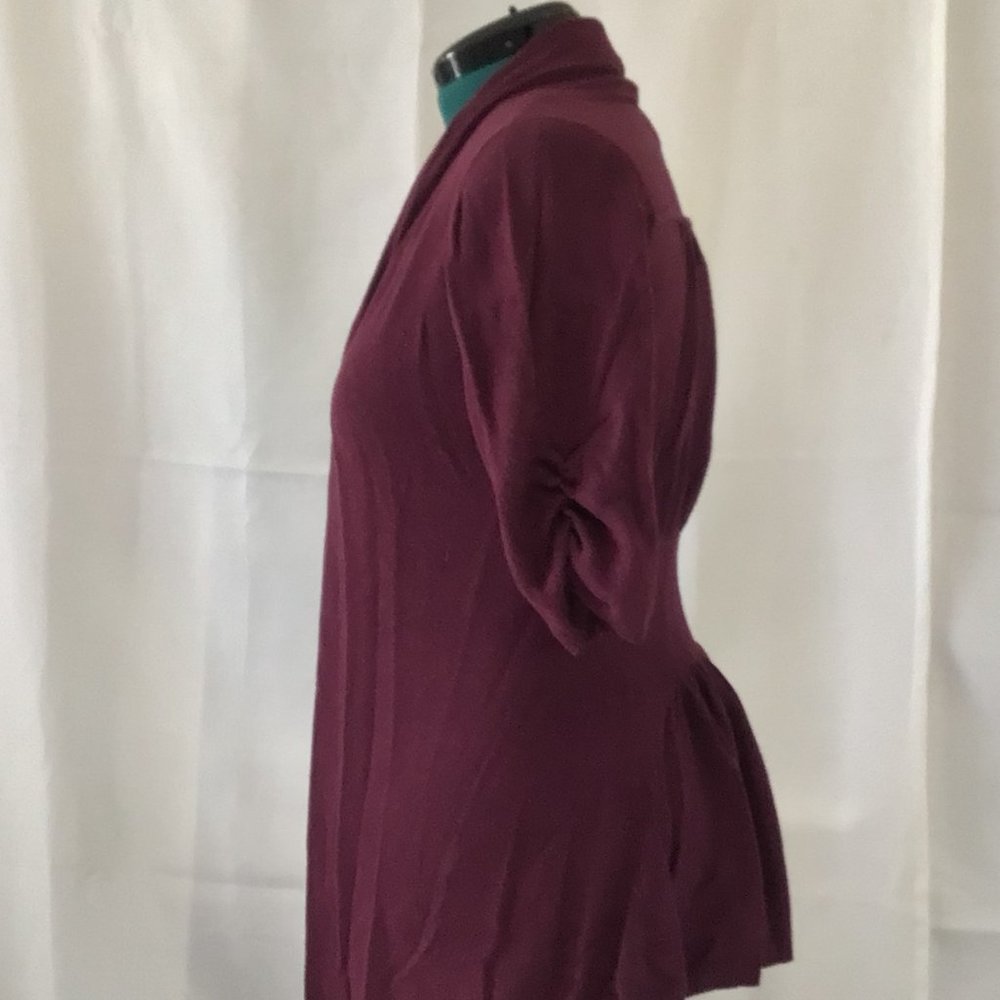 Cardigan/shell - Picture 2 of 6